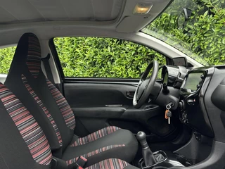 Citroën C1 Citroen C1 1.0 e-VTi Airscape Feel Edition, NL AUTO, NAP LOGISCH, OPEN DAK, AIRCO, NAVI, CRUISE, LICHTMETAAL 16