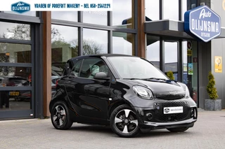smart Fortwo EQ Comfort 18 kWh|Cruise Control|Automatische verlichting|