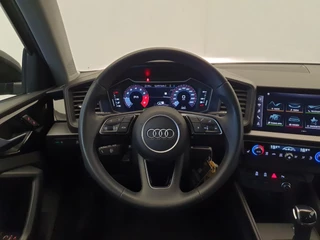 Audi A1 Sportback Audi A1 Sportback 30 TFSI 110pk S-Tronic S-Line Cruise control, Virtual cockpit, Climatronic - afbeelding nr 8