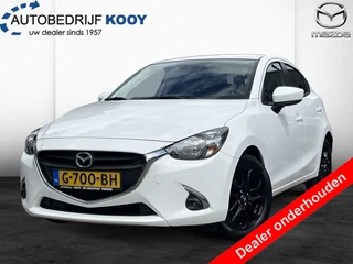 Mazda 2 1.5 Skyact-G Sport Selected / Camera / Airco / Cruise control