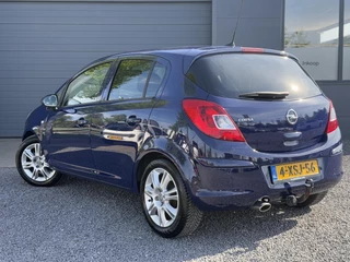 Opel Corsa Opel Corsa 1.2-16V BlitZ 1e Eigenaar,Navi,Clima,Cruise,Trekhaak,Lmv,Dealer Onderhouden,Pdc,5 Deurs,Weinig Km,Apk tot 10-2025 - afbeelding nr 5