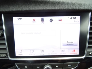 Opel Mokka Opel Mokka 1.4 TURBO INNOVATION NAVI BLUETOOTH AGR CAMERA OPEN DAK TREKHAAK - afbeelding nr 31