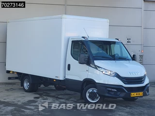 Iveco Daily Iveco Daily 35C16 Automaat Laadklep Bakwagen Airco Camera Dubbellucht Meubelbak Koffer 19m3 Airco - afbeelding nr 5