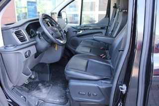 Ford Transit Custom Ford Transit Custom 310 2.0 TDCI 170 PK L1H1 Sport | Camera | Voorruitverwarming | 17 INCH Lichtmetalen Velgen | Lederen Bekleding | Navigatie | BLIS | Lane departure | - afbeelding nr 11
