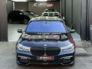 BMW 7 Serie BMW 7-serie 740Le iPerformance M-PAKKET, PANO,MASSAGE,HEADUP - afbeelding nr 6