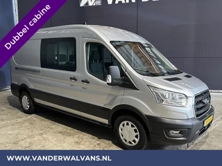 Ford Transit Verwarmde voorruit, Parkeersensoren - afbeelding nr 10