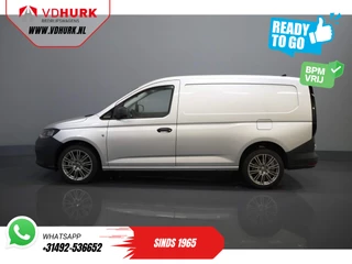 Volkswagen Caddy Volkswagen Caddy Cargo Maxi 2.0 TDI 125 pk DSG Aut. BPM VRIJ/ Virtual Cockpit/ 18