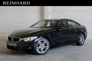 BMW 4 Serie Gran Coupé 428i M Sport / Elektr. Stoelen / Orig NL / Harman Kardon