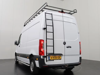Mercedes-Benz Sprinter Mercedes-Benz Sprinter Sprinter 7G-Tronic Automaat L2H2 | Imperiaal | Trekhaak | Leder | Navigatie | Camera - afbeelding nr 23