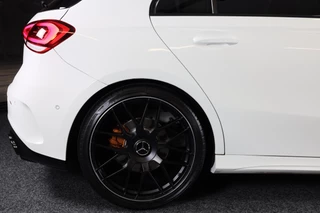 Mercedes-Benz A-Klasse Mercedes-Benz A-klasse 200 AMG 45 Look / Aut / 163 Pk / Navi / Camera / Cruise Control / F1 Flippers / Open Panoramadak / Led / 20 - afbeelding nr 56