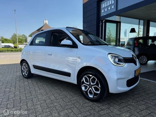 Renault Twingo Renault Twingo 1.0 SCe Intens | Cabrio| NAP| 1ste Eigenaar - afbeelding nr 8