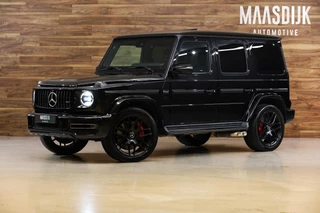 Mercedes-Benz G-Klasse - 144027982-0