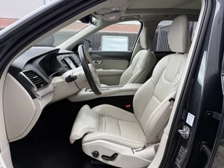 Volvo XC90 Volvo XC90 T8 Recharge AWD Plus Bright LONG RANGE PANO/LUCHTVERING/TREKHAAK/HEAD-UP/VENTILATIE+MEMORY/H&K/PILOT-ASSIST/ACC/20