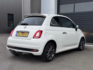 Fiat 500 Fiat 500 0.9 TwinAir Turbo Sport Org NL|Cruise Control - afbeelding nr 8