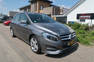 Mercedes-Benz B-Klasse Mercedes B-klasse 180 Aut Facelift|TREKHAAK|CAMERA|NAVIGATIE|XENON-LED|PDC|PERFECT ONDERHOUDEN - afbeelding nr 4