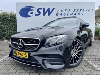 Mercedes-Benz E-Klasse | Pano | Memory | Burmester | 360* Camera | MultiBeam | 20 inch - afbeelding nr 2