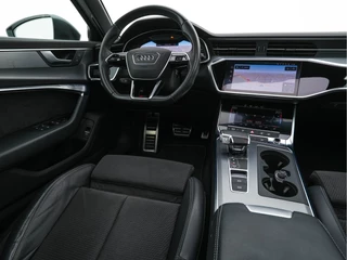 Audi A6 Aut. *PANO | DIGI-COCKPIT | FULL-LED | LEDER-ALCANTARA | ADAPTIVE-CRUISE | HEATED-SPORT-SEATS | MEMORY-PACK | CAMERA | NAVI-FULLMAP  | ECC | SHIFT-PADDLES | KEYLESS | PDC | TOWBAR | 20''ALU * - afbeelding nr 7
