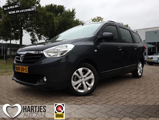 Dacia Lodgy 1.2 TCe Ambiance (Vol-Opties!) 1e eigenaar