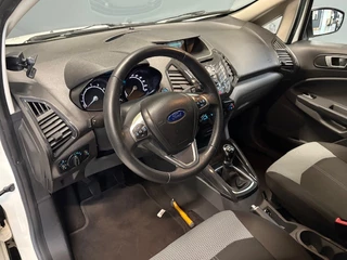 Ford EcoSport 17Inch L.M. velgen, cruise control - afbeelding nr 13