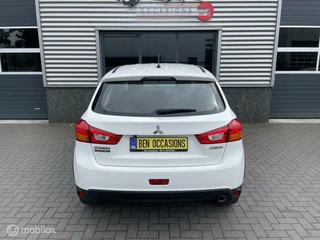 Mitsubishi ASX Mitsubishi ASX 1.6 Cleartec Bright+ 2e Eig TOPSTAAT!! - afbeelding nr 11