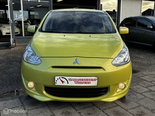 Mitsubishi Space Star Mitsubishi Space Star 1.2 Intense+ stoelverwarm. lmv 80pk - afbeelding nr 8