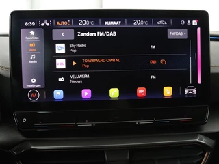 CUPRA Formentor CUPRA Formentor 2.0 TSI VZ | 310pk | Panoramadak | Leder |  Trekhaak | Stoel & stuurverwarming | Carplay | Adaptive cruise | Camera | Keyless | Full LED | Sportstoelen - afbeelding nr 32