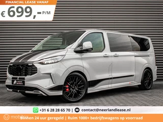 Ford Transit Custom 320 2.0 TDCI | Zakelijk leasen vanaf €599 p/m