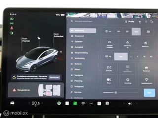 Tesla Model 3 Tesla Model 3 Standard RWD Plus 60 kWh - afbeelding nr 17