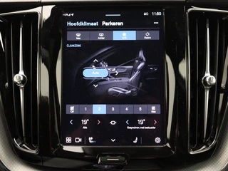 Volvo XC60 Volvo XC60 T8 PLUG-IN HYBRID ULTRA BLACK EDITION LUCHTVERING 360GR CAM SCHU - afbeelding nr 42