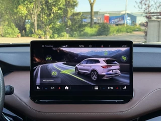 Škoda Enyaq iV Skoda Enyaq iV 60 kWh | Navigatie | Camera  | Apple Carplay | Trekhaak | - afbeelding nr 28