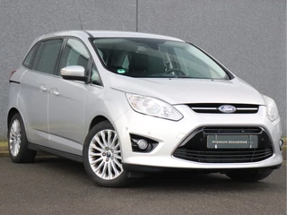 Ford Grand C-Max |NAVI|CAMERA|CRUISE CTRL|LM VELGEN - afbeelding nr 3