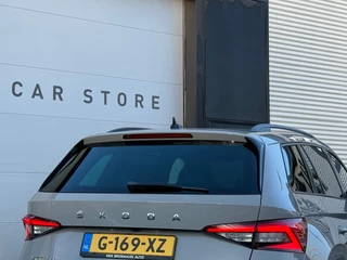 Škoda Kodiaq Skoda Kodiaq 1.5 TSI DSG Sportline Memory|360cam|Canton|Sfeerverlichting - afbeelding nr 12