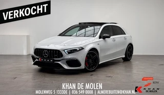 Mercedes-Benz A-Klasse AMG 45 4MATIC+ Premium Plus