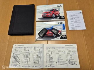 Opel KARL Opel KARL 1.0 Rocks Online Edition, Dealer onderhouden! 1ste Eigenaar! - afbeelding nr 18