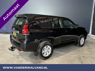 Toyota Land Cruiser Cruisecontrol, Parkeersensoren, Stoelverwarming, Verwarmde voorruit - afbeelding nr 14