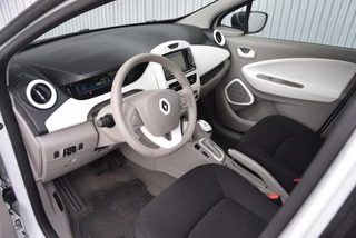 Renault ZOE Renault ZOE Q90 Life 41kWh Koopaccu/Clima/PDC/Navi - afbeelding nr 7
