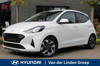 Hyundai i10 1.0 Comfort Limited Navi/Cam/15"/Carplay "RIJKLAARPRIJS"