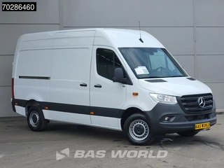 Mercedes-Benz Sprinter Mercedes Sprinter 317 CDI Automaat L2H2 Navi Airco Cruise Camera Parkeersensoren MBUX Euro6 L2 12m3 Airco Cruise control - afbeelding nr 3