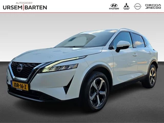 Nissan QASHQAI 1.3 MHEV N-Connecta