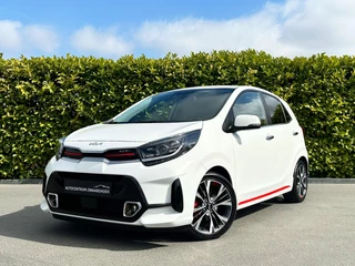 Kia Picanto Kia PICANTO 1.0 DPi GT-Line | Stoel- stuurverwarming | Carplay | Lederen bekleding - afbeelding nr 2