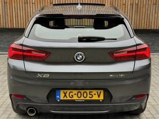 BMW X2 BMW X2 sDrive18i High Executive M-sport Automaat | Panoramadak | Lederen interieur | LED verlichting | Sfeerverlichting | DAB radio | Head-up display | Achteruitrijcamera | Parkeersensoren voor en achter - afbeelding nr 51