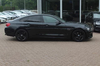 BMW 4 Serie BMW 4 Serie Gran Coupé 420i Corporate Lease High Executive / Leder / Head-up / 18'' / Navigatie / Stoelverwarming / Getint glas / Cruise control - afbeelding nr 5
