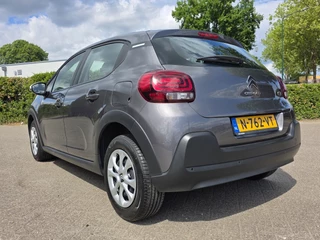 Citroën C3 Citroën C3 1.2 PT You, Cruise Control! Bluetooth! DAB! Zondag OPEN! - afbeelding nr 9