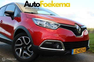 Renault Captur Renault Captur 0.9 TCe Expression NAVI KEYLESS CLIMA PARKEERSENSOREN - afbeelding nr 3