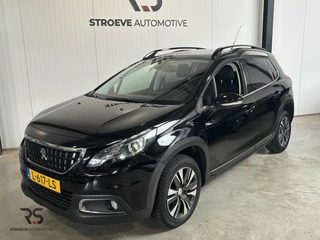 Peugeot 2008 Peugeot 2008 1.2 110 pk Allure | Pano | Clima | Cruise | CarPlay | Stoelverw. | PDC | 16