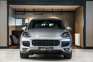 Porsche Cayenne Porsche Cayenne 3.6 V6 S Turbo | Dealer onderhouden l 21'' - afbeelding nr 9