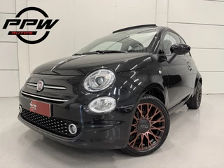 Fiat 500C 1.2 Edition "120th"