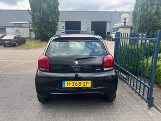 Peugeot 108 Peugeot 108 1.0 E-VTI ACTIVE Airco Navi Achteruitrijcamera Mistlampen voor Dagrijverlichting - afbeelding nr 6