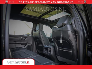 Dodge Ram 1500 Dodge Ram 1500 LIMITED NIGHT | FULL OPTION | HUD | LUCHTVERING | PANORAMA DAK | ADAPTIVE CRUISE | Comfortabele Dubbele Cabine DC met Royale 5 Zitplaatsen | - afbeelding nr 13