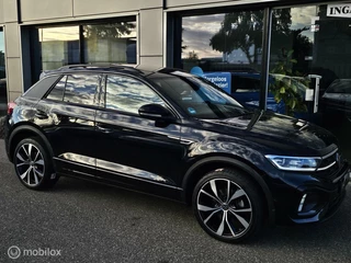 Volkswagen T-Roc Volkswagen T-Roc 1.5 TSI R-Line Panorama/Keyless/Black Style/Camera - afbeelding nr 7
